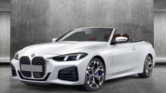 2025 BMW 4 series