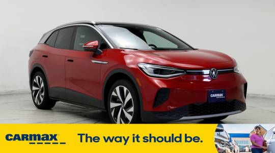 2022 Volkswagen ID.4