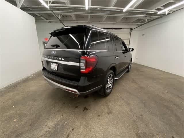 2022 ford expedition limited