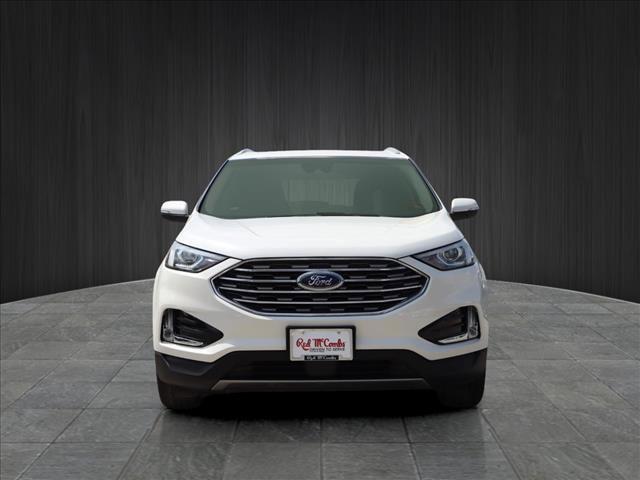 2020 ford edge sel