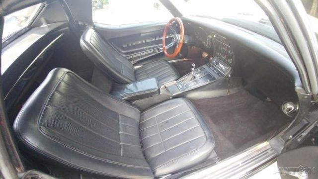 1968 chevrolet corvette manual rwd convertible chevy, vintage a/c, p/s, p/b