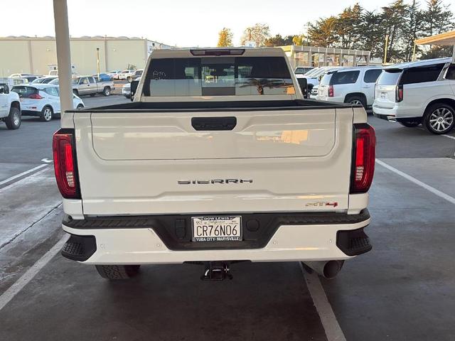 2023 gmc sierra 2500 at4