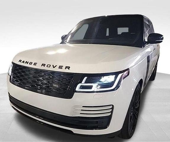 2021 land rover range rover westminster