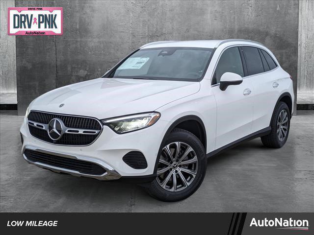 2024 mercedes-benz glc 300 base