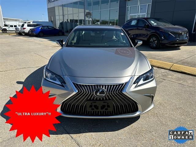 2019 lexus es 350 ultra luxury