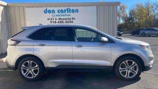 2018 Ford Edge