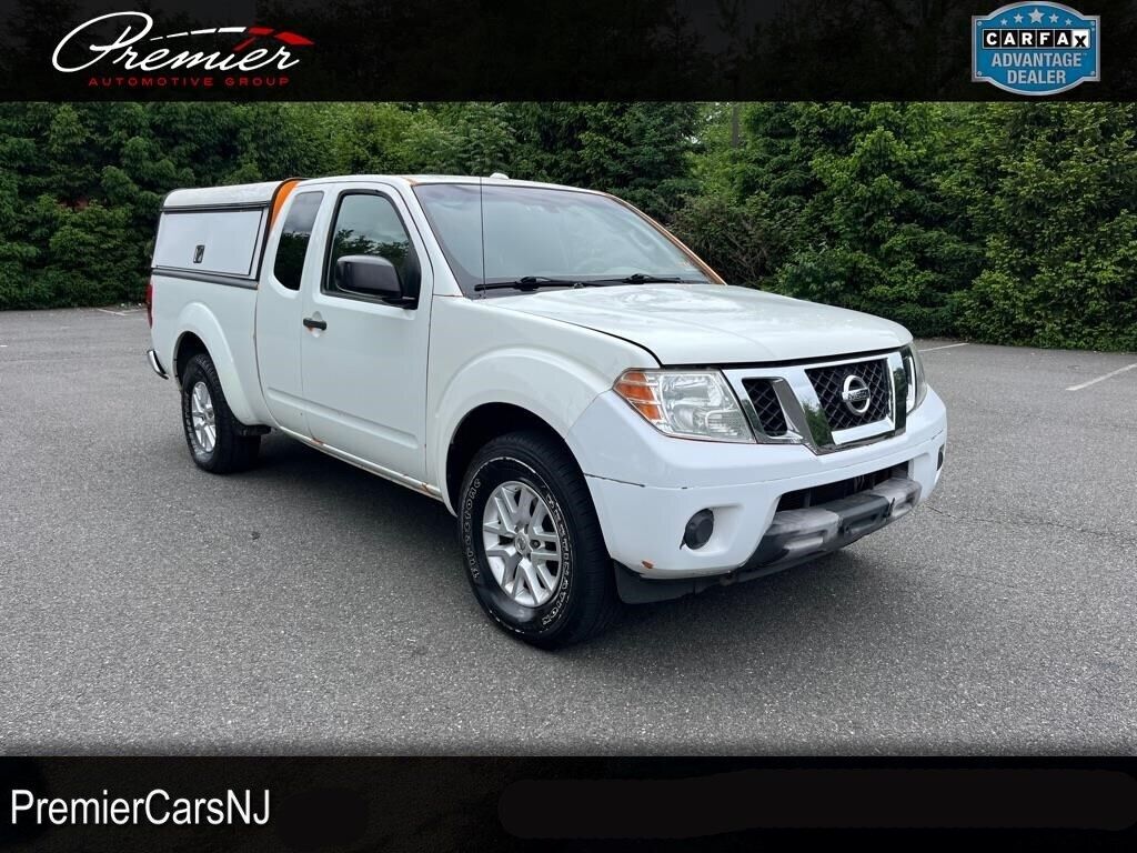 2014 nissan frontier se crew cab 4wd