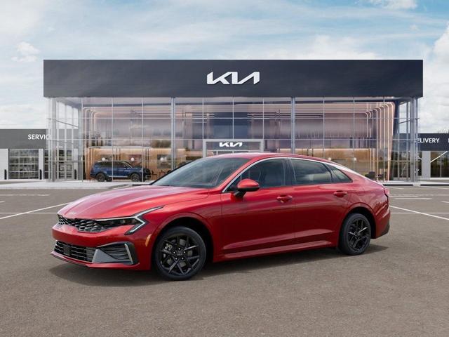 2025 kia k5 lxs