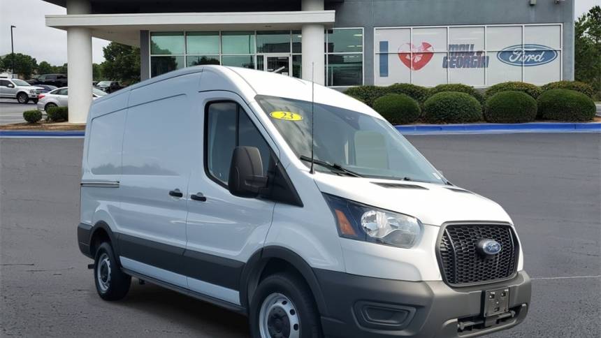 2023 ford transit 250