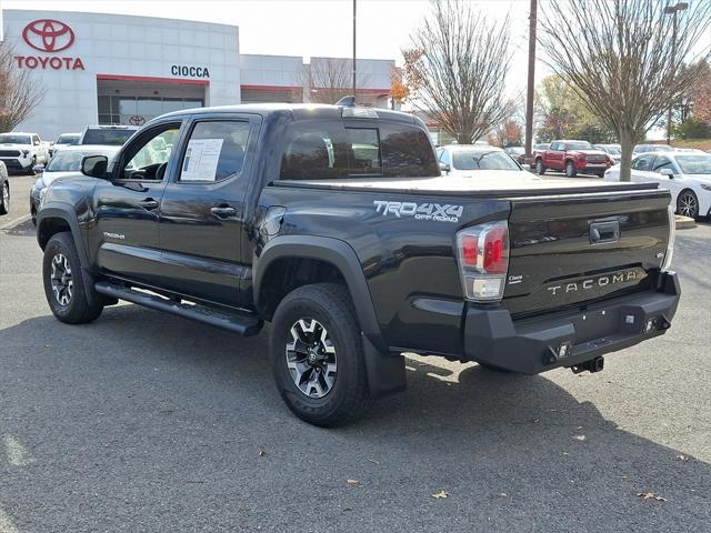 2020 toyota tacoma trd off road