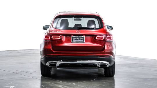 2021 Mercedes-Benz GLC