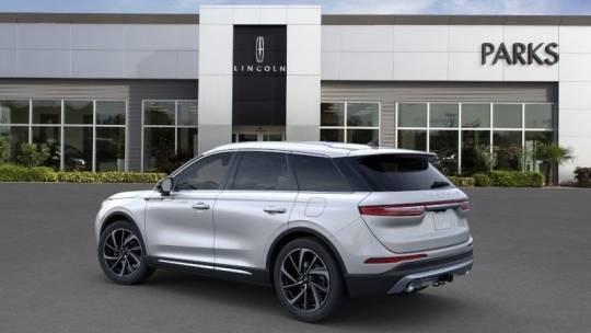 2024 Lincoln Corsair