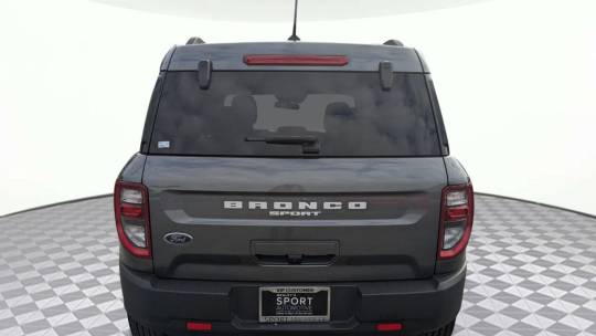 2023 Ford Bronco Sport