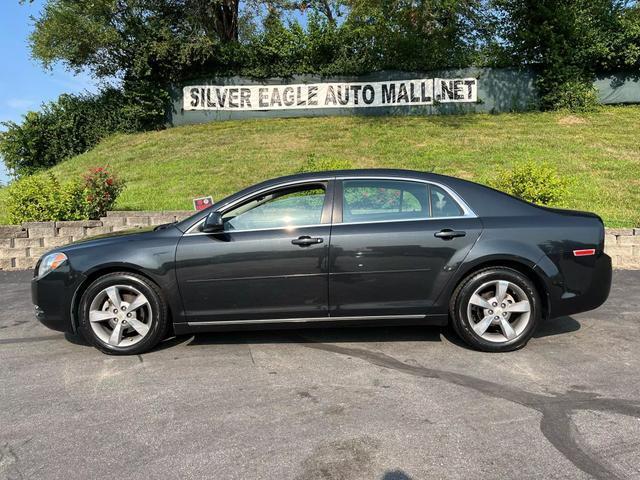 2011 chevrolet malibu 1lt