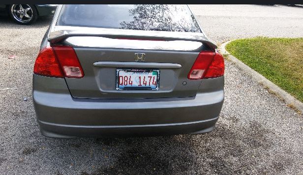 2004 honda civic hybrid for sale in illinois by owner