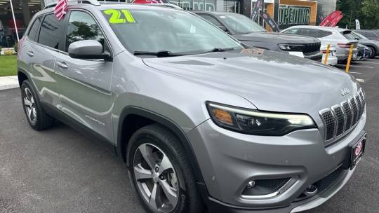 2021 Jeep Cherokee