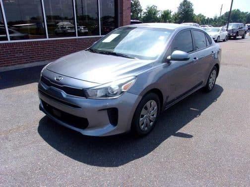 2020 kia rio in racine, wisconsin