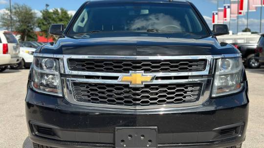 2016 Chevrolet Tahoe
