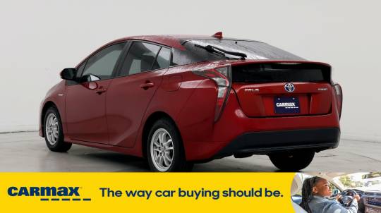 2017 Toyota Prius