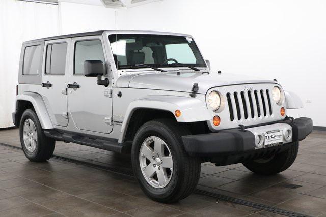2010 jeep wrangler unlimited sahara