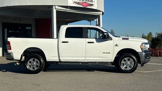 2023 RAM 2500