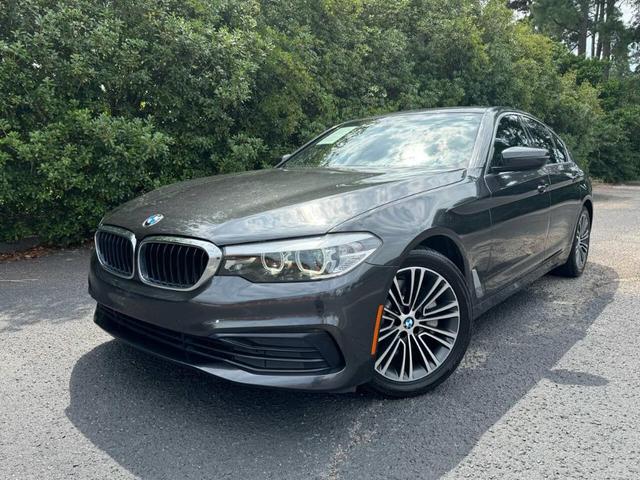 2019 bmw 530 530i 4dr sedan