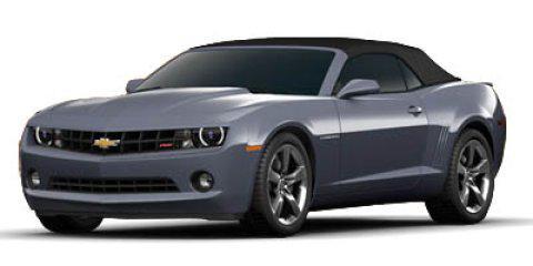 2012 chevrolet camaro 2lt