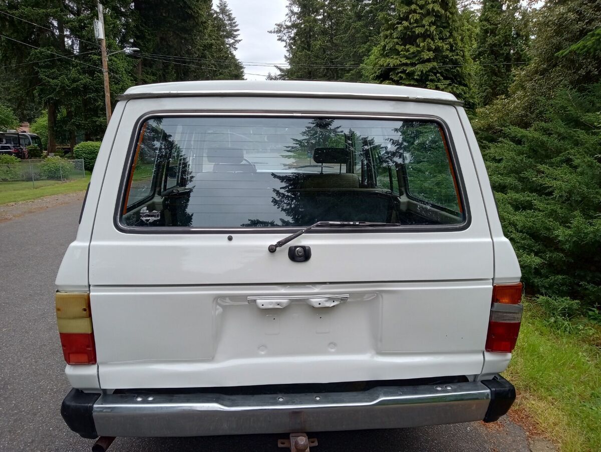 1983 1984 1985 1986 1987 toyota land cruiser fj60 fj62 4x4 177k 4.2l no reserve