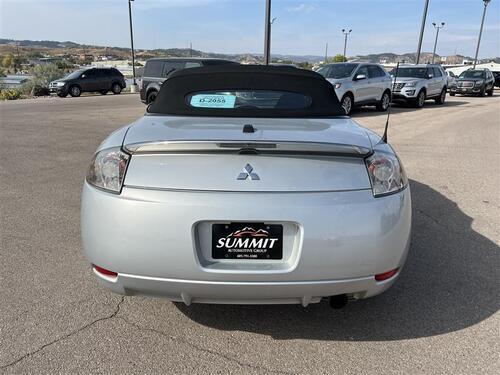 2008 mitsubishi eclipse gs