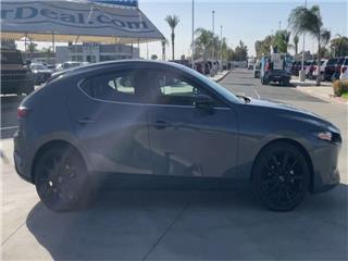 2023 Mazda 2.5 s carbon edition