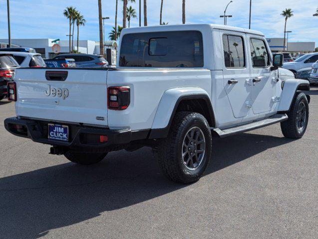 2020 jeep gladiator overland