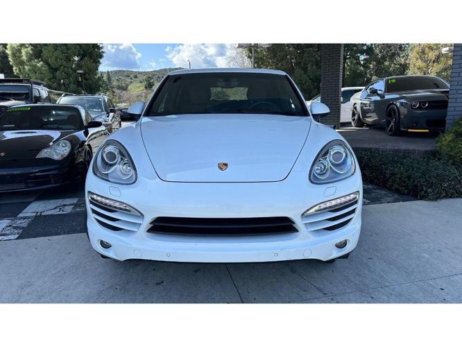 2014 porsche cayenne in thousand oaks, california