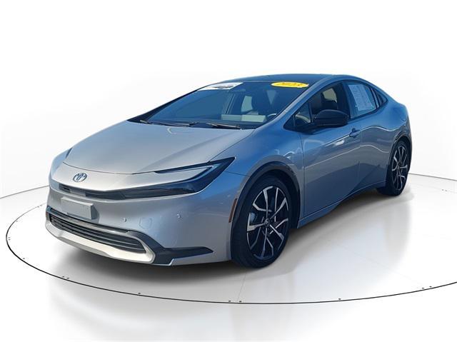 2023 toyota prius prime xse