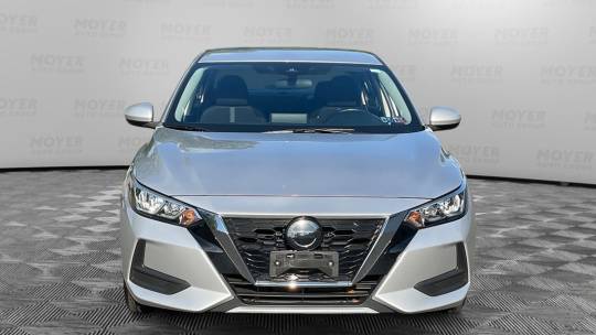 2021 Nissan Sentra
