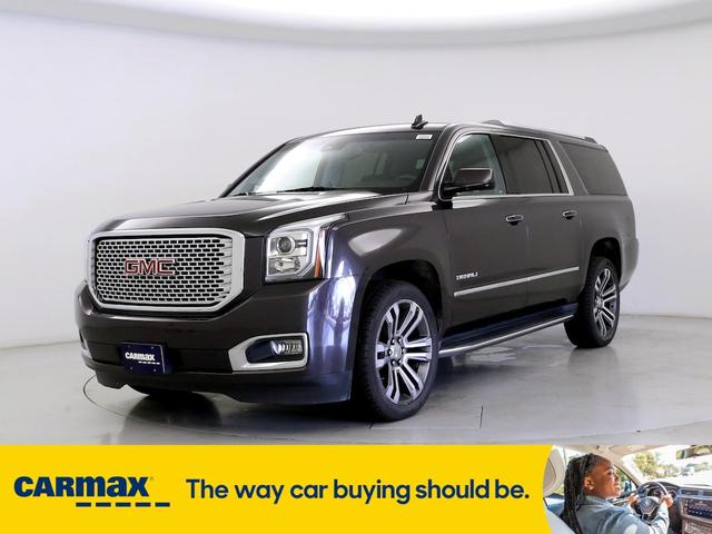 2017 gmc yukon xl denali