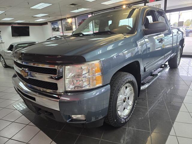 2010 chevrolet silverado 1500 lt