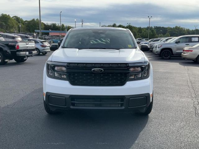 2024 ford maverick xlt