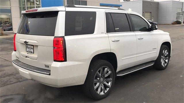 used 2016 chevrolet tahoe ltz racine, wi 53406 for sale in racine, wisconsin