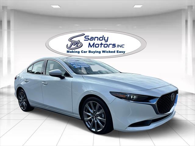 2022 mazda mazda3 awd w/premium package
