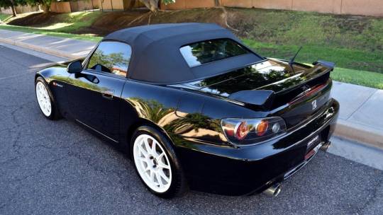 2008 Honda S2000