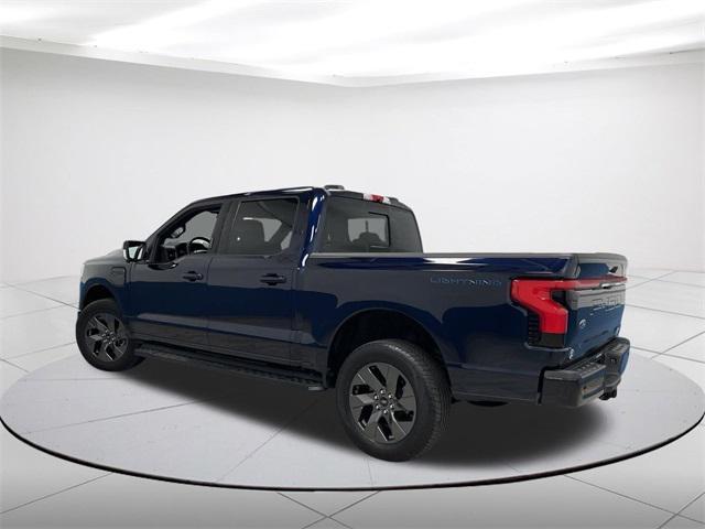 2023 ford f-150 lightning lariat