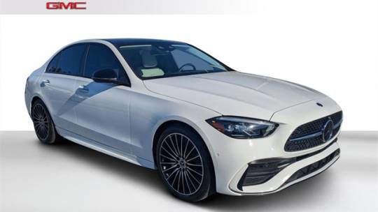 2024 Mercedes-Benz C-Class