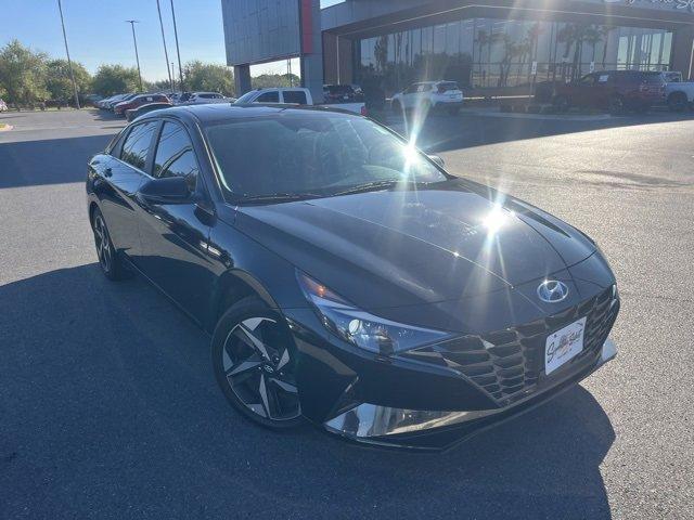 2022 hyundai elantra hev limited