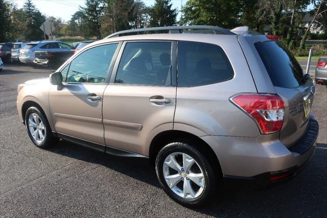 2016 subaru forester 2.5i premium