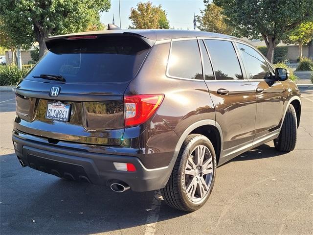 2019 honda passport ex-l