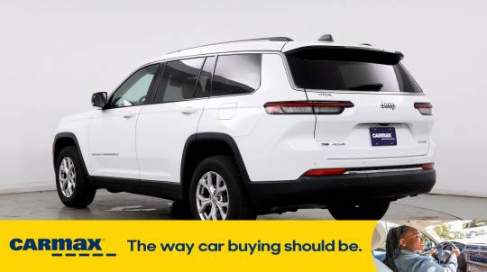 2021 Jeep Grand Cherokee