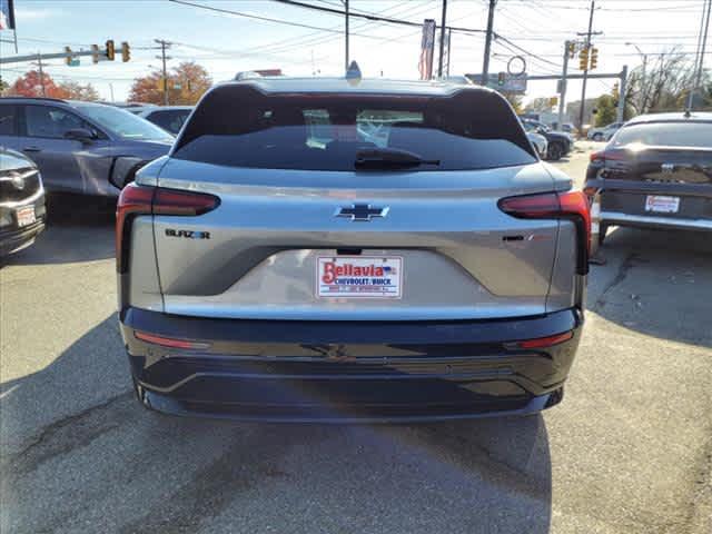 2024 chevrolet blazer ev rs