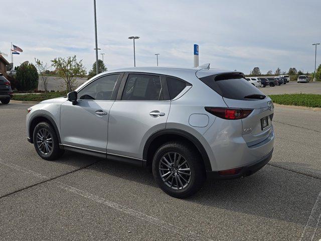 2021 mazda cx-5 touring