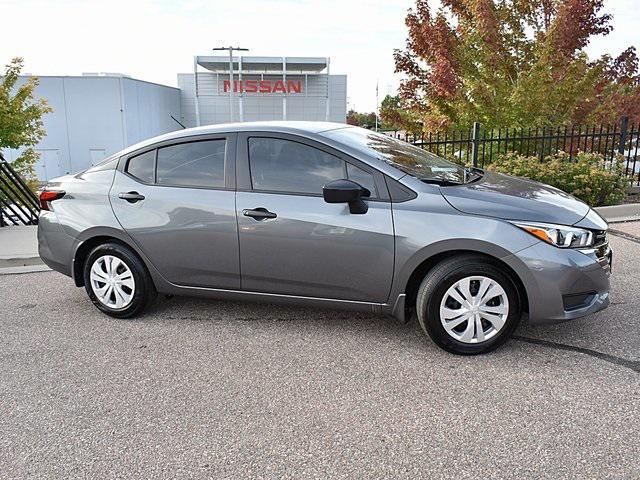 2024 nissan versa 1.6 s