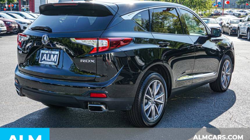 2023 acura rdx w/tech